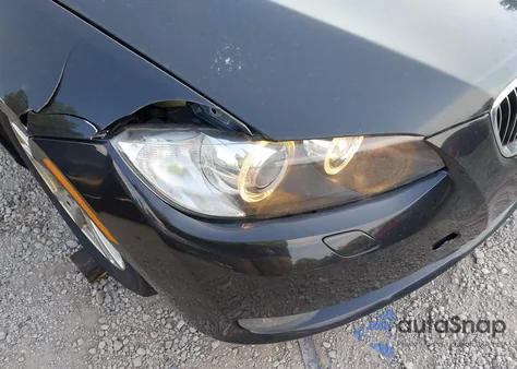 2007 BMW 328 I из США, поврежденный, VIN WBAWL13517PX14958